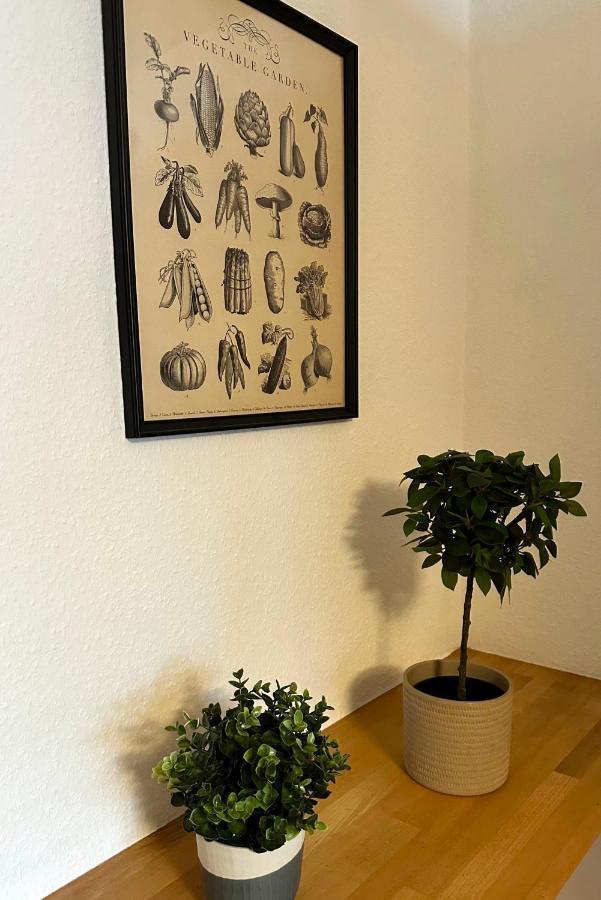 City-Apartment In Krefeld - Beuys Apartments - Krefeld Bagian luar foto